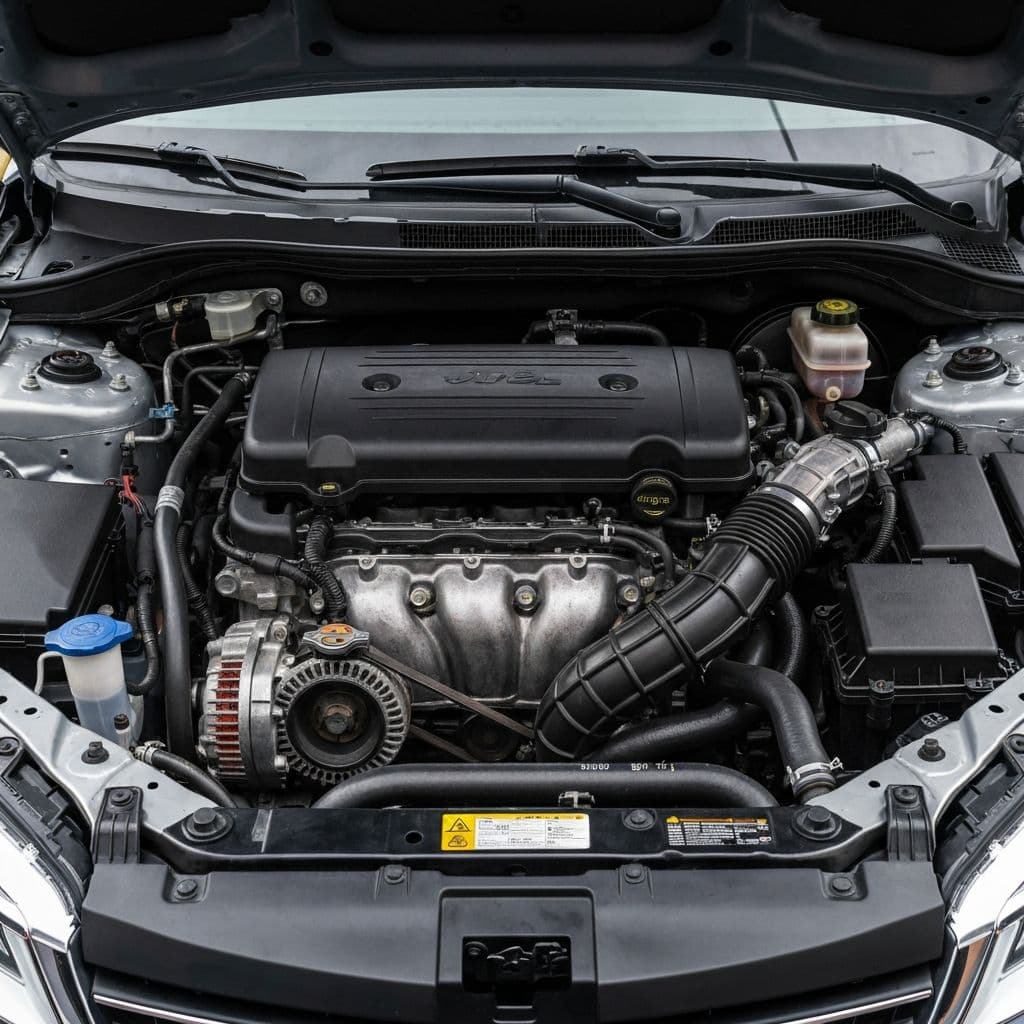 Mechanika (serwis) - po